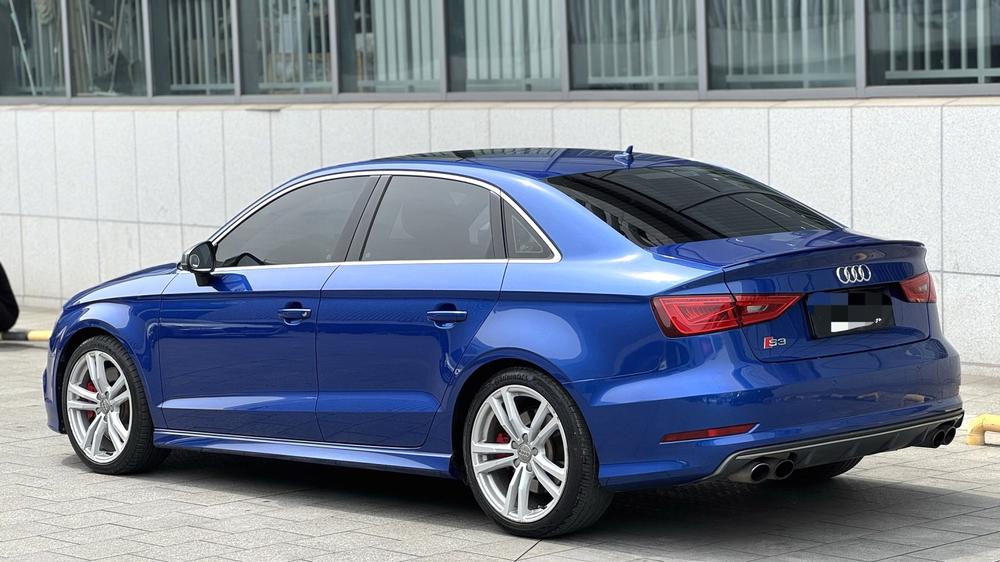 Audi Audi S3