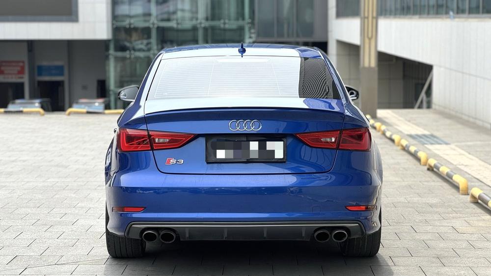 Audi Audi S3