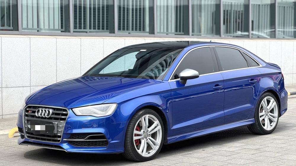 Audi Audi S3