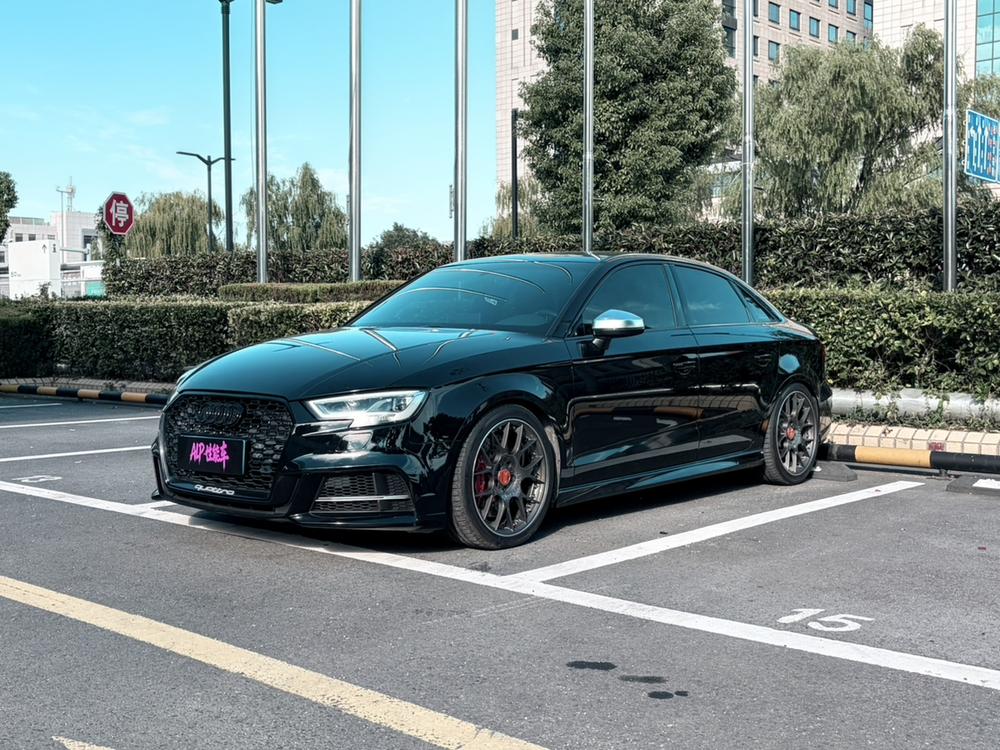 Audi Audi S3