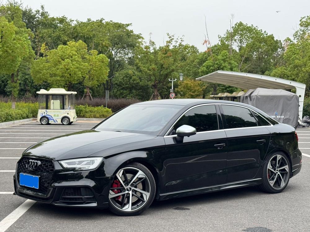 Audi Audi S3
