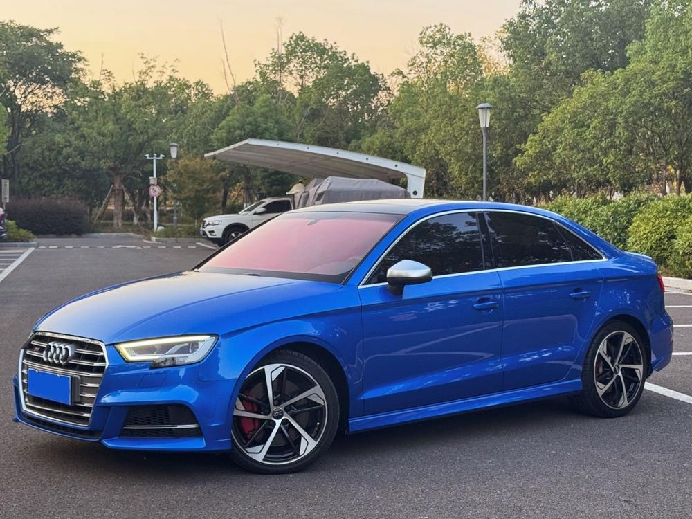 Audi Audi S3