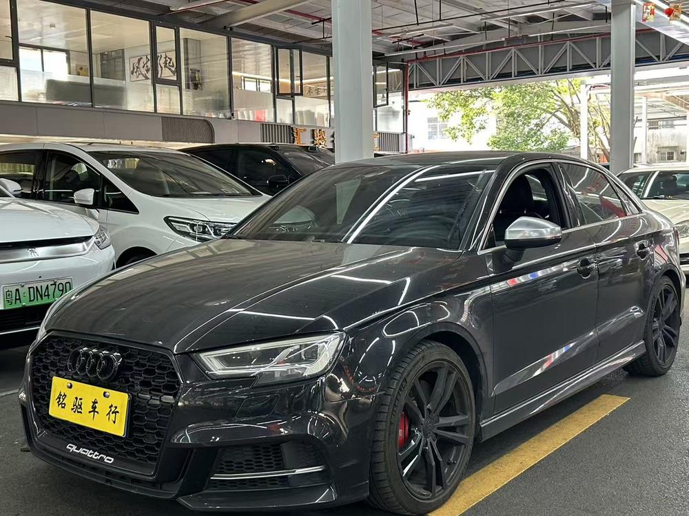 Audi Audi S3