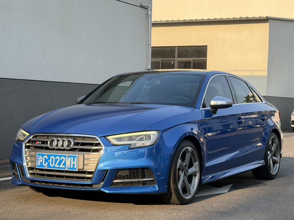 Audi Audi S3