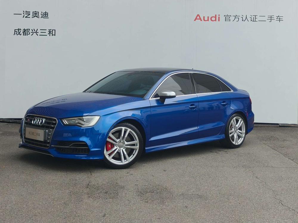Audi Audi S3