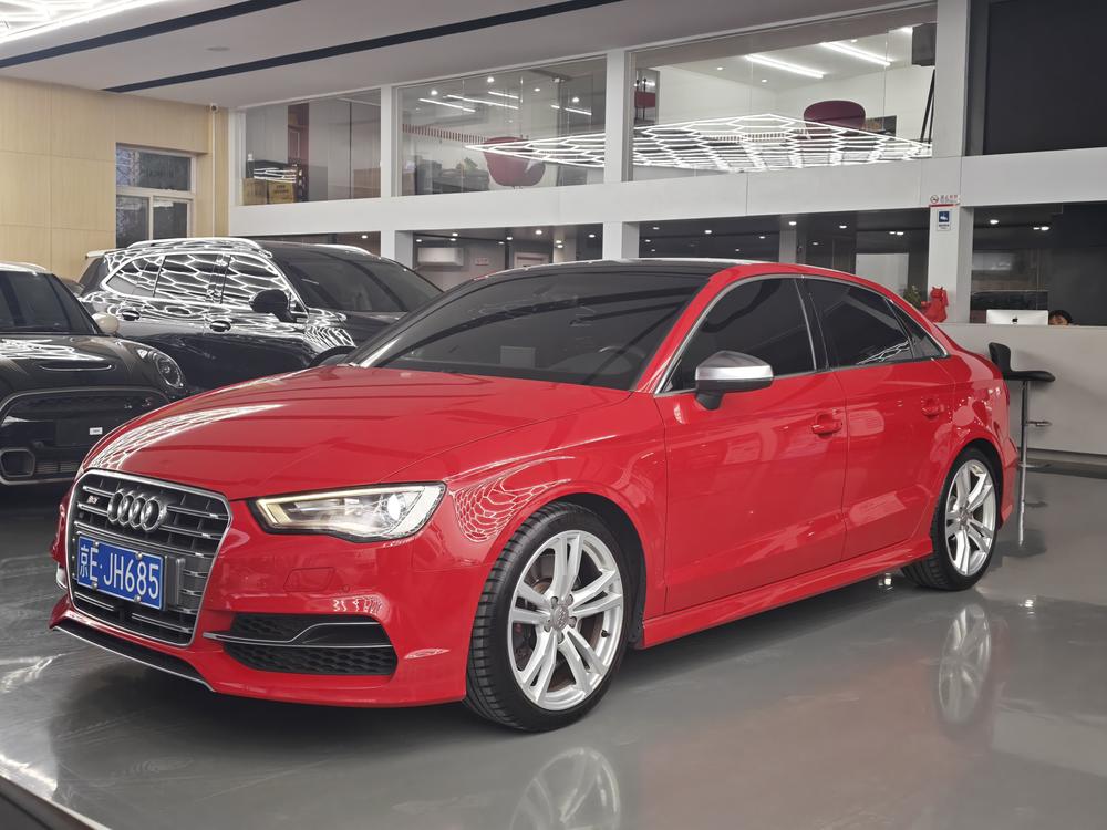 Audi Audi S3