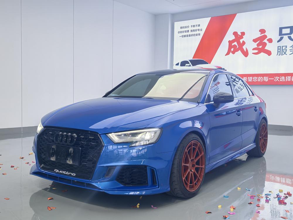 Audi Audi S3