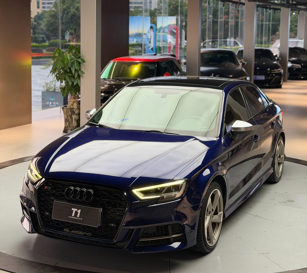 Audi Audi S3