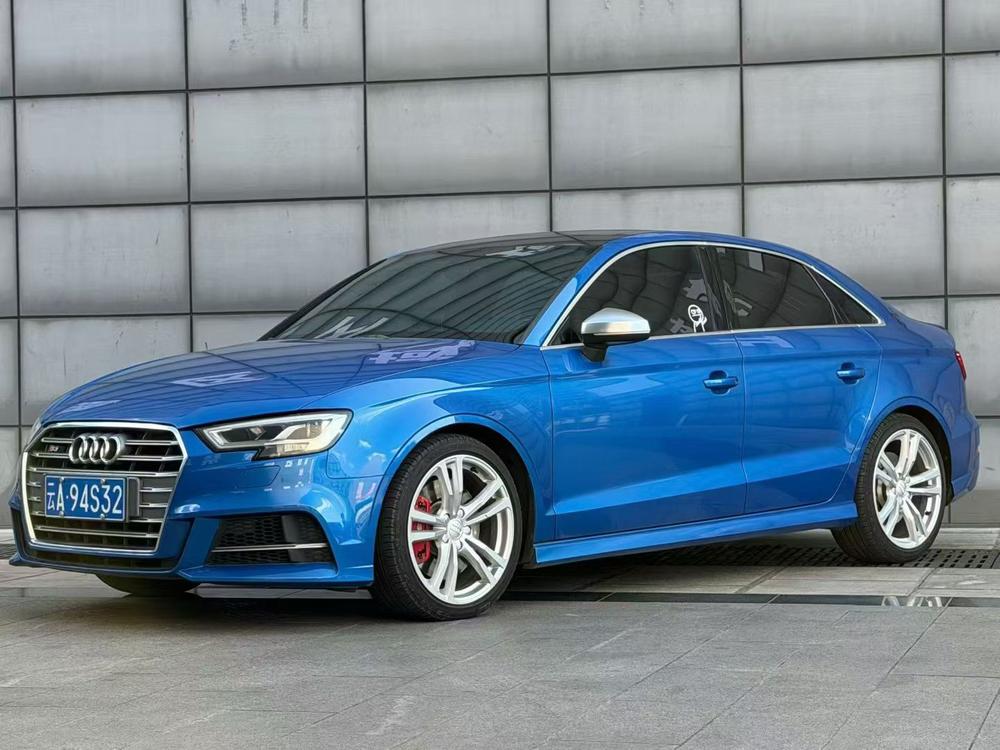 Audi Audi S3