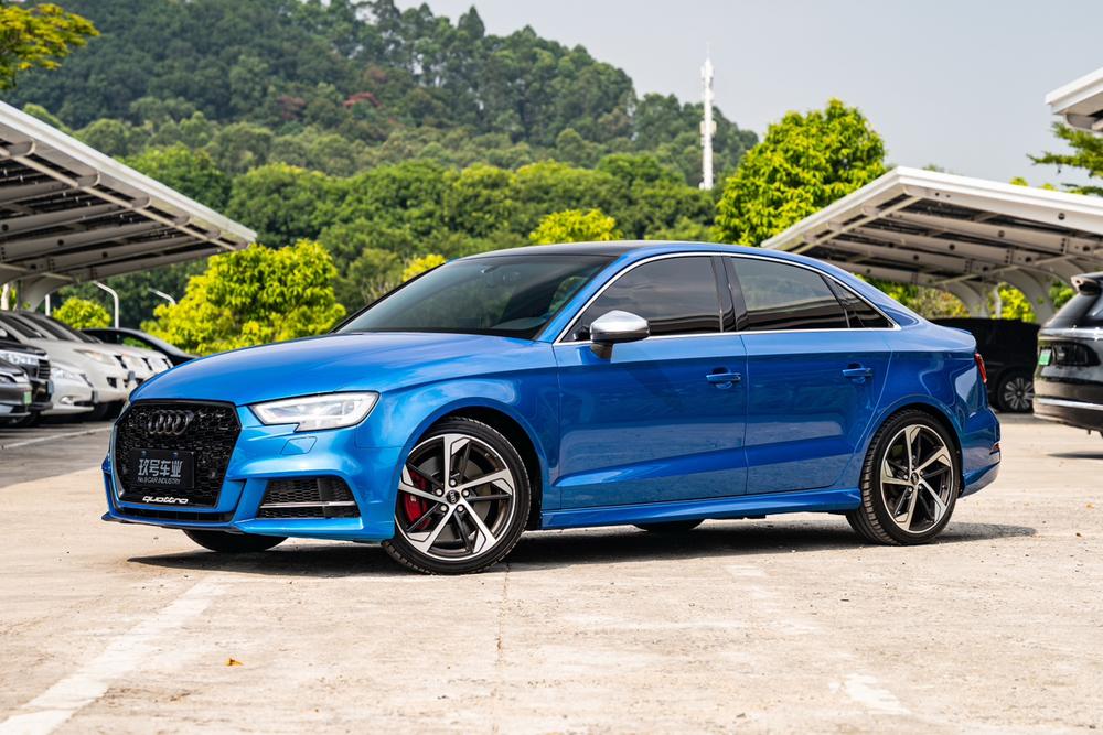 Audi Audi S3