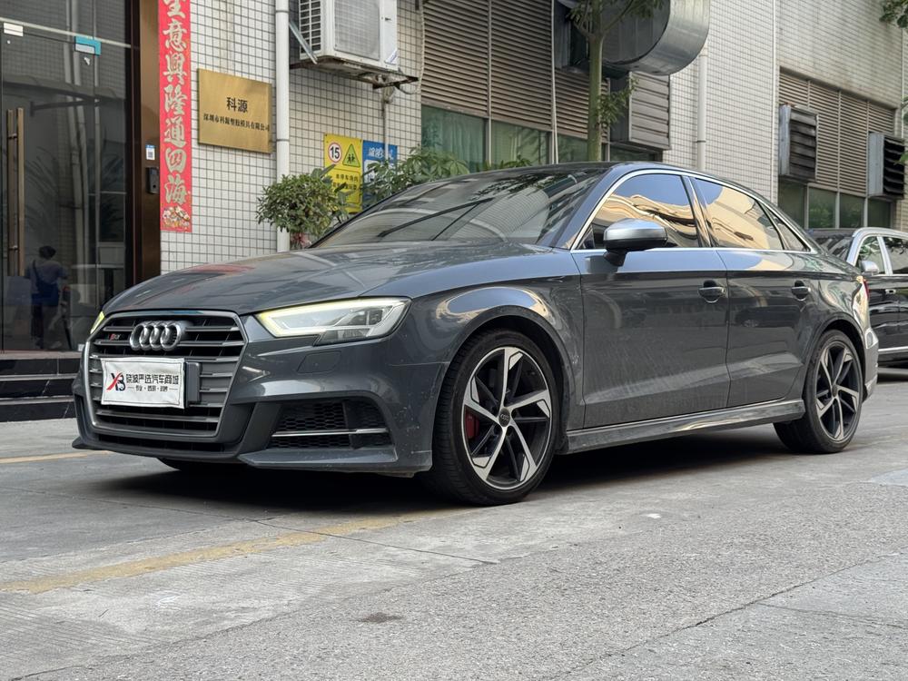 Audi Audi S3