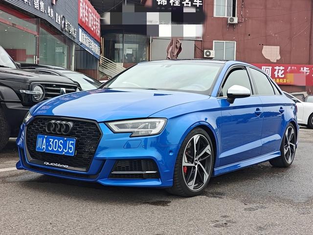 Audi Audi S3