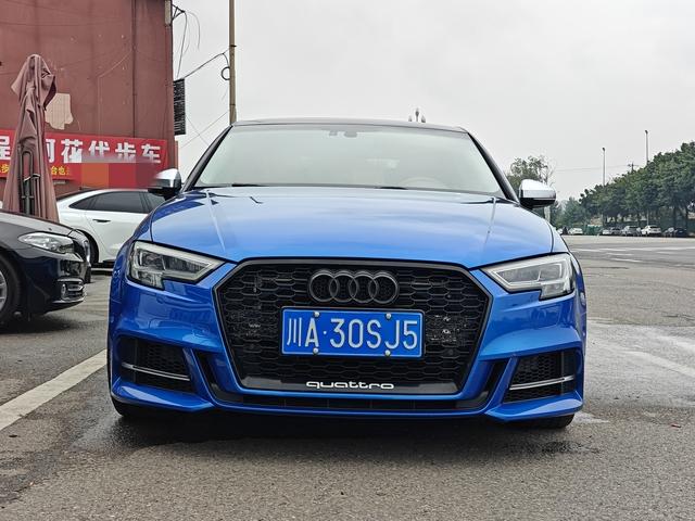 Audi Audi S3