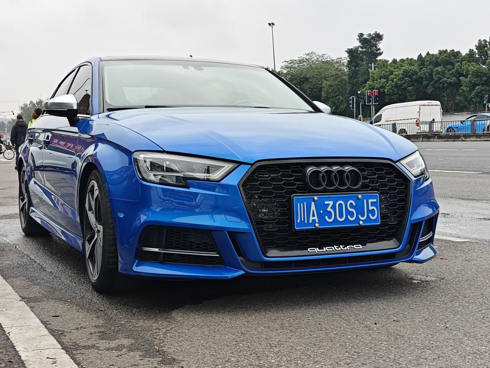 Audi Audi S3