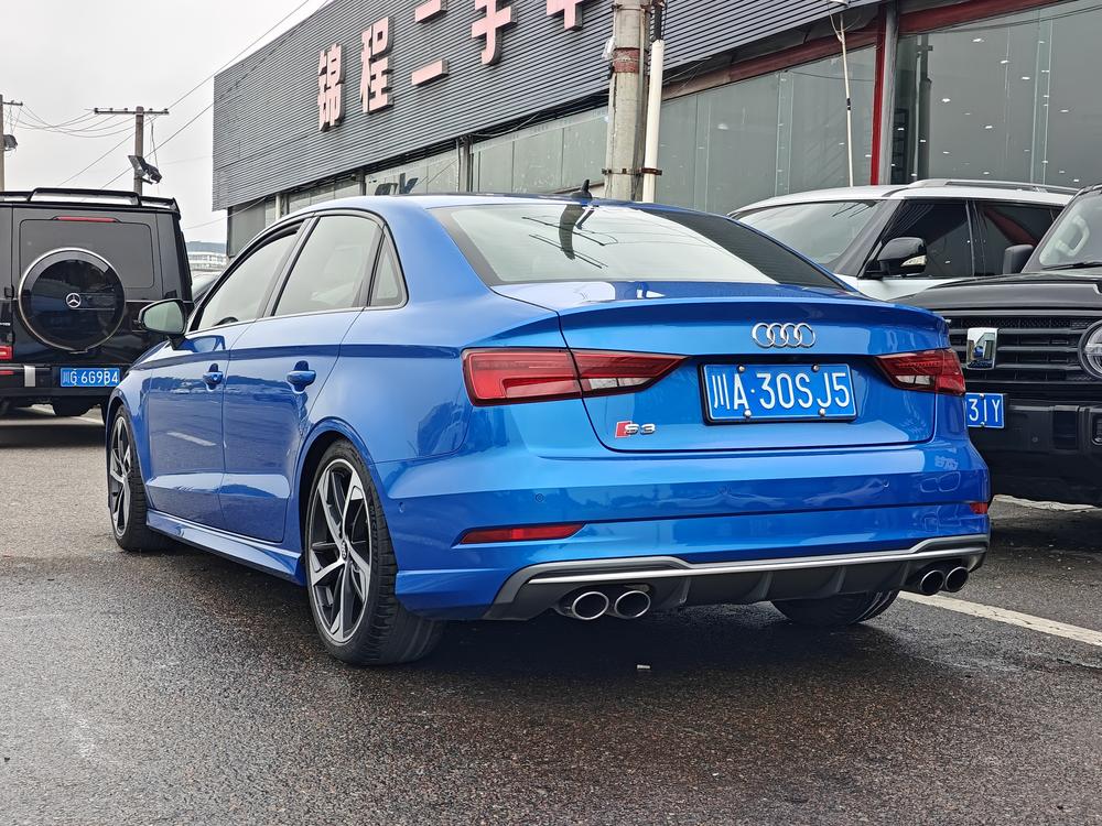 Audi Audi S3