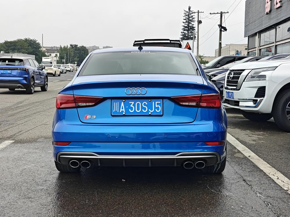 Audi Audi S3