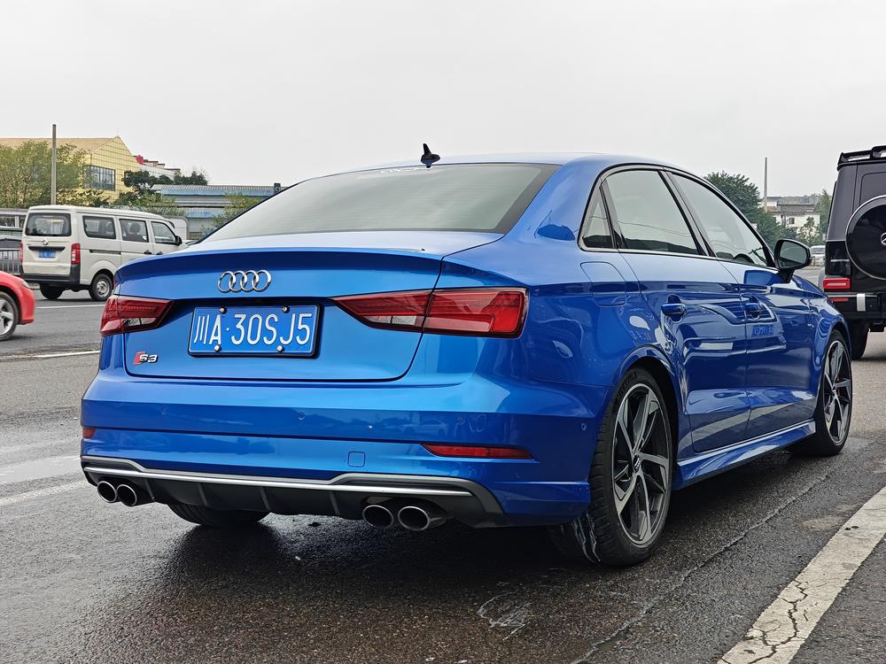 Audi Audi S3