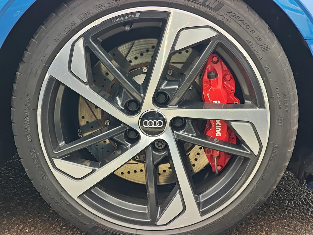 Audi Audi S3