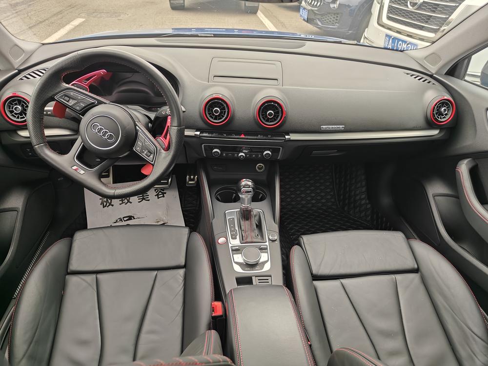 Audi Audi S3