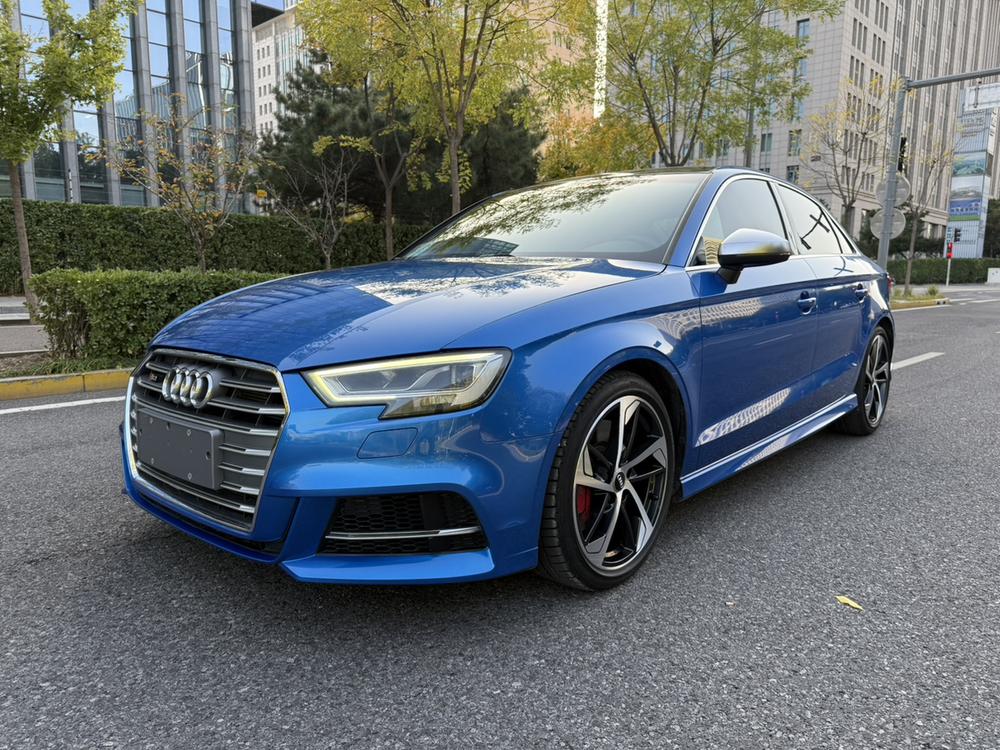 Audi Audi S3
