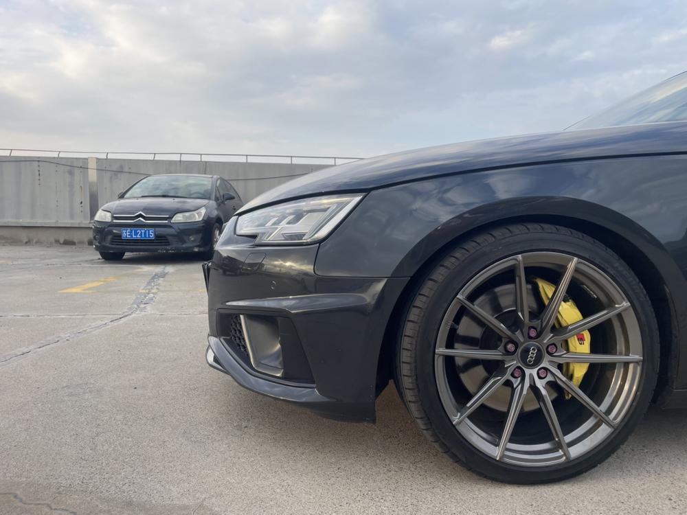 Audi Audi S4