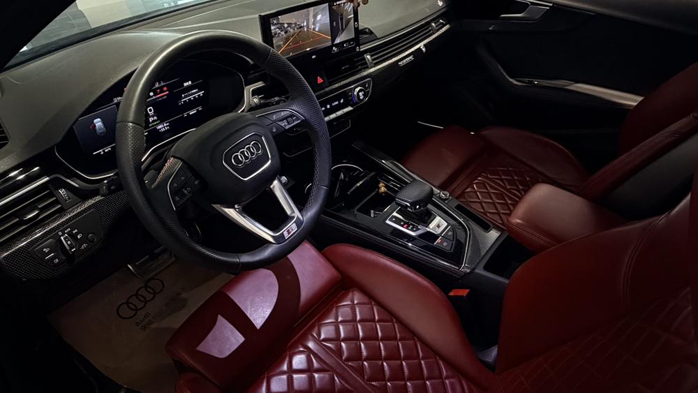 Audi Audi S4