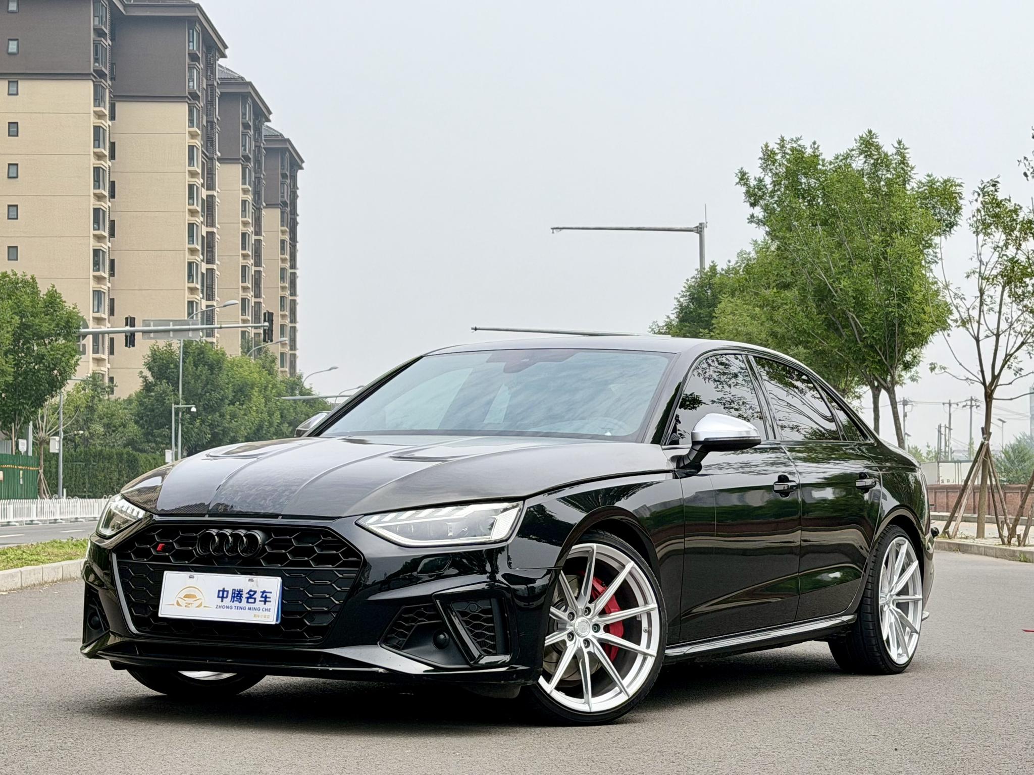 Audi Audi S4