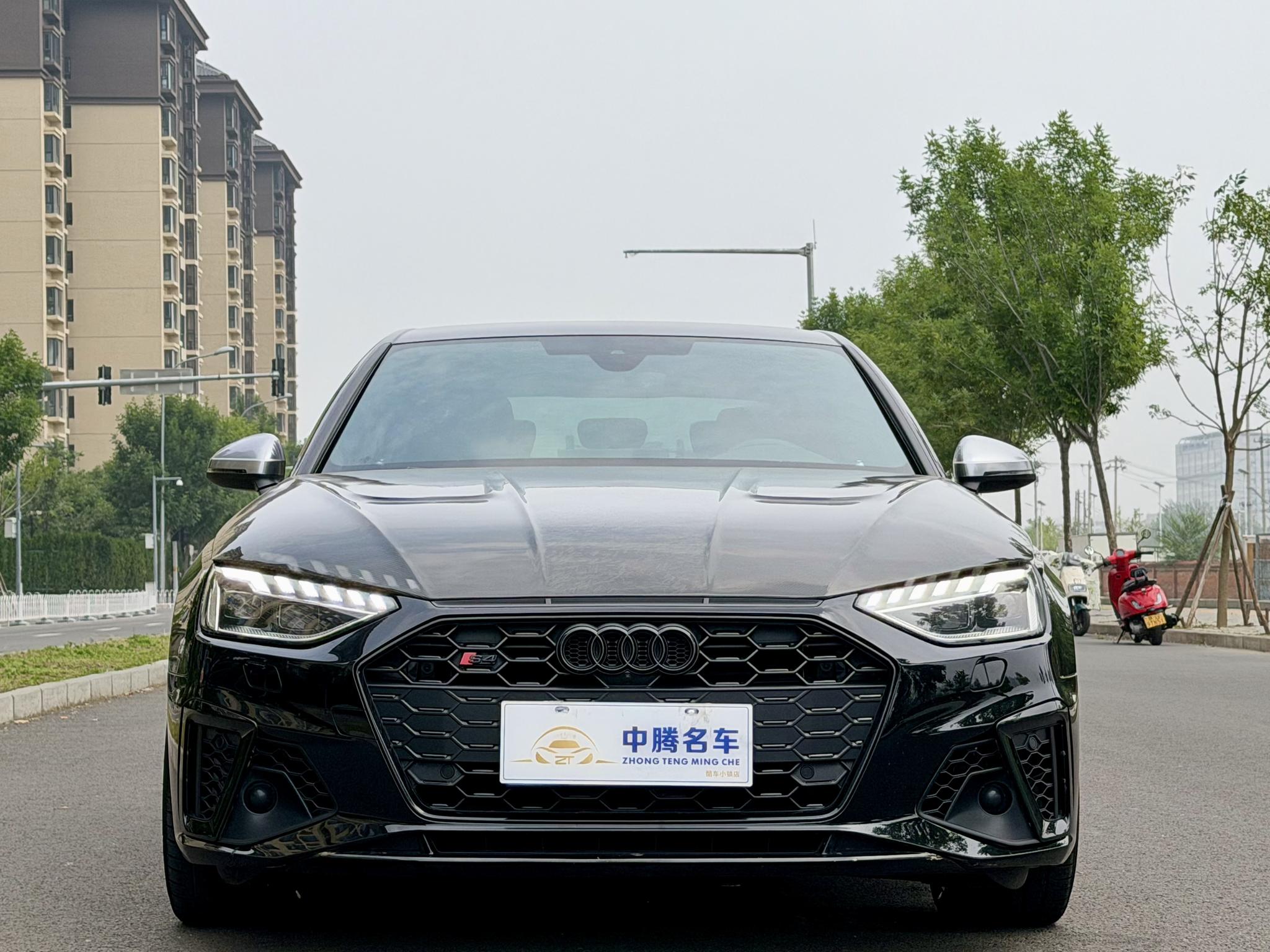 Audi Audi S4