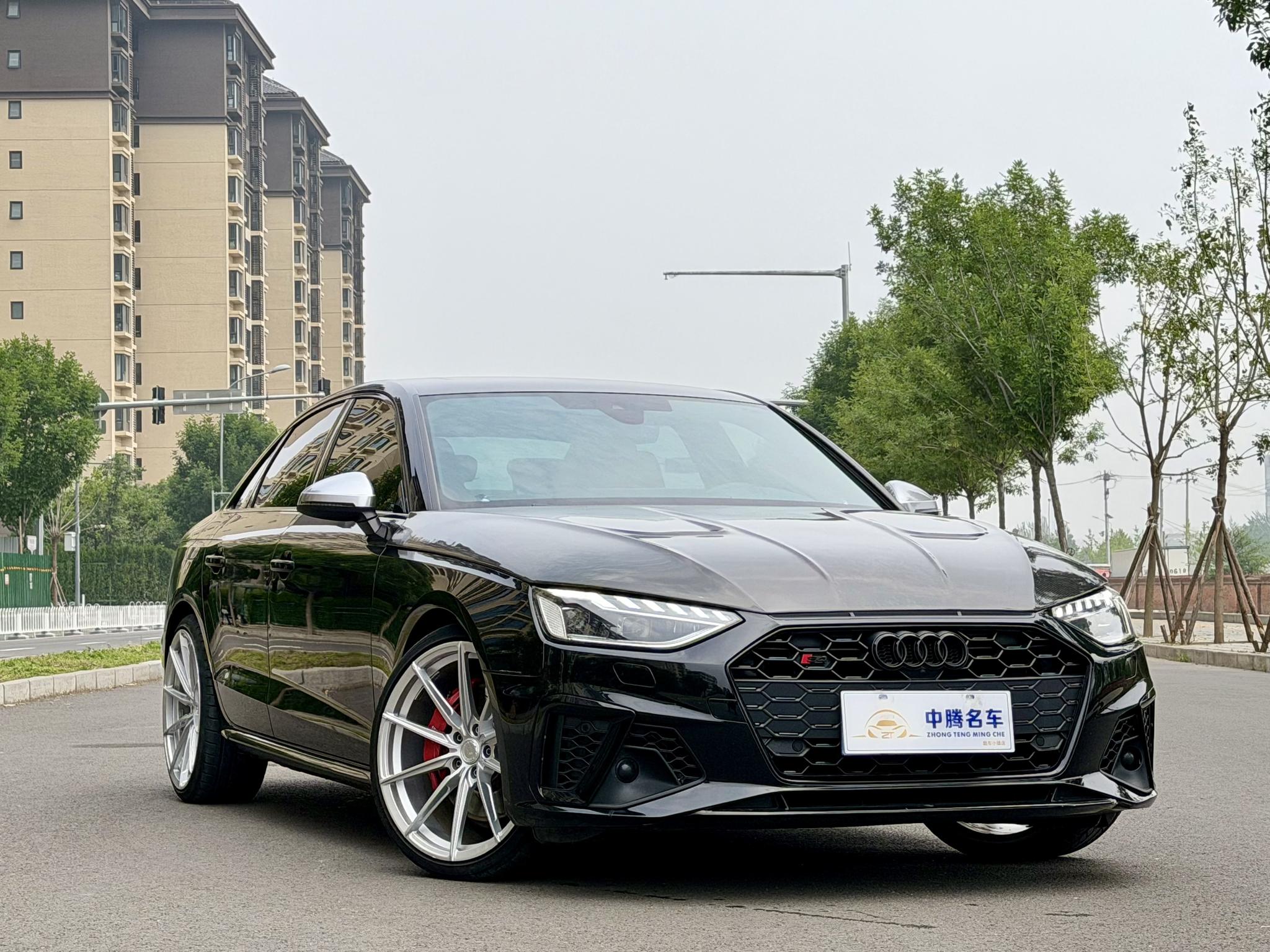 Audi Audi S4