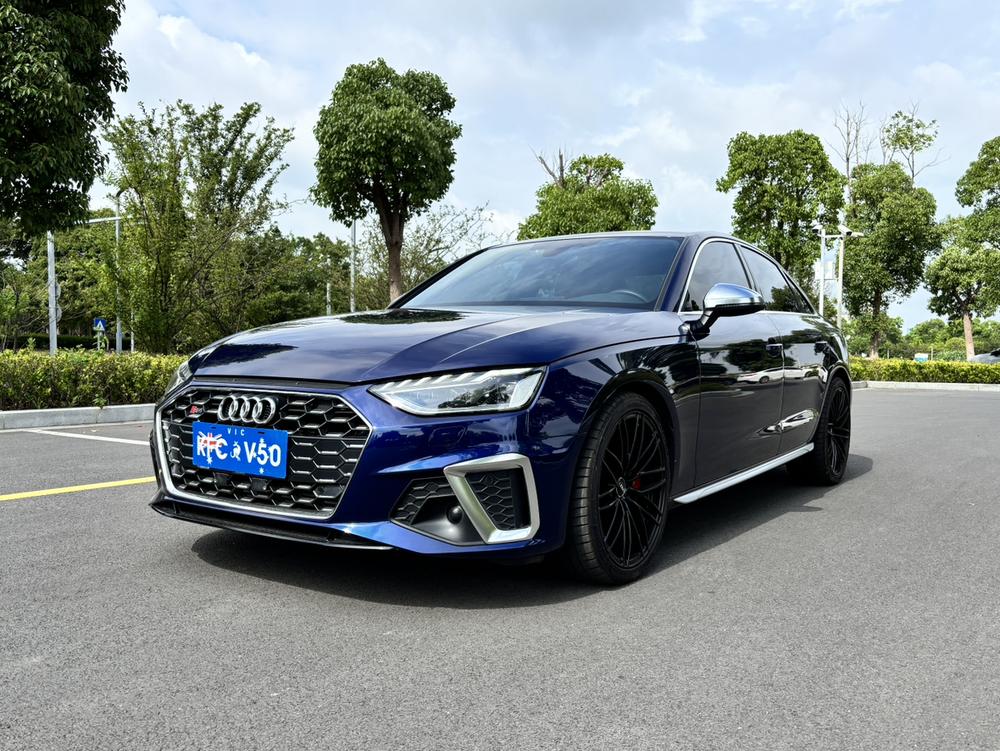 Audi Audi S4