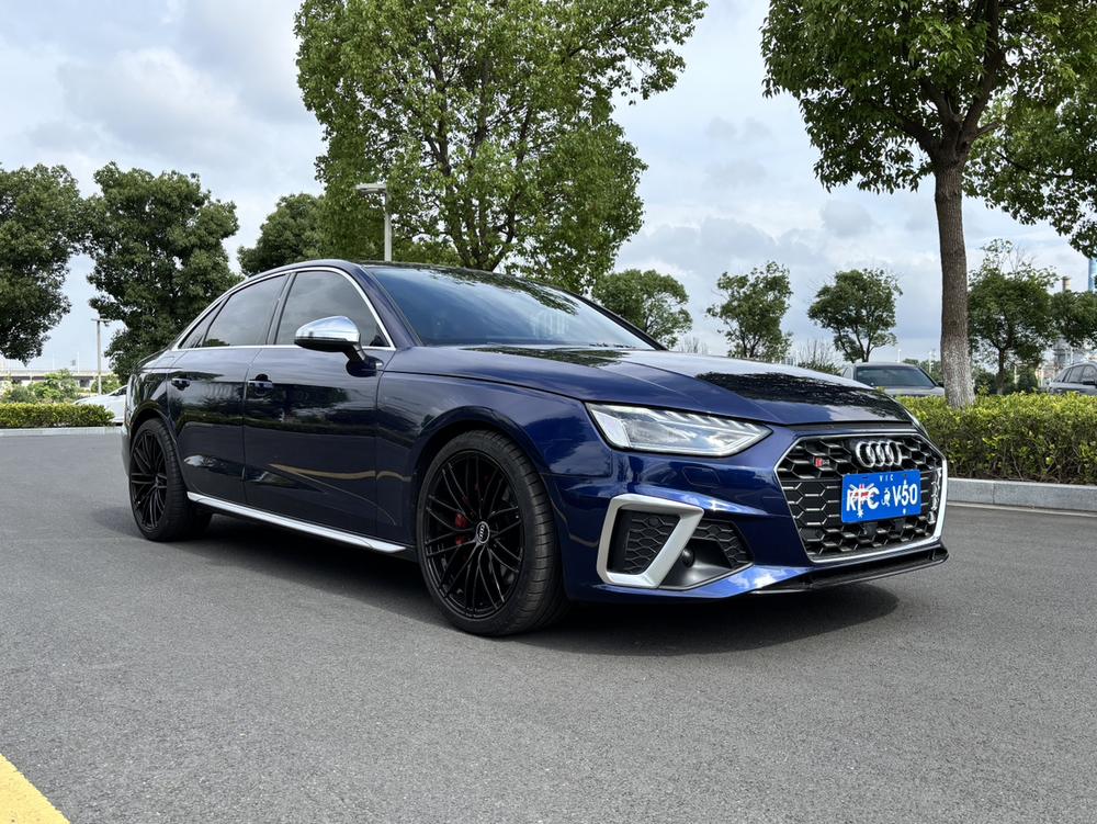 Audi Audi S4