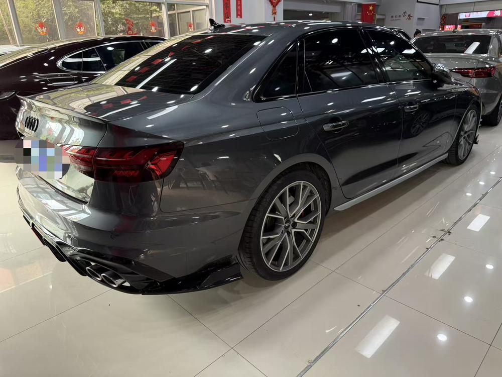 Audi Audi S4