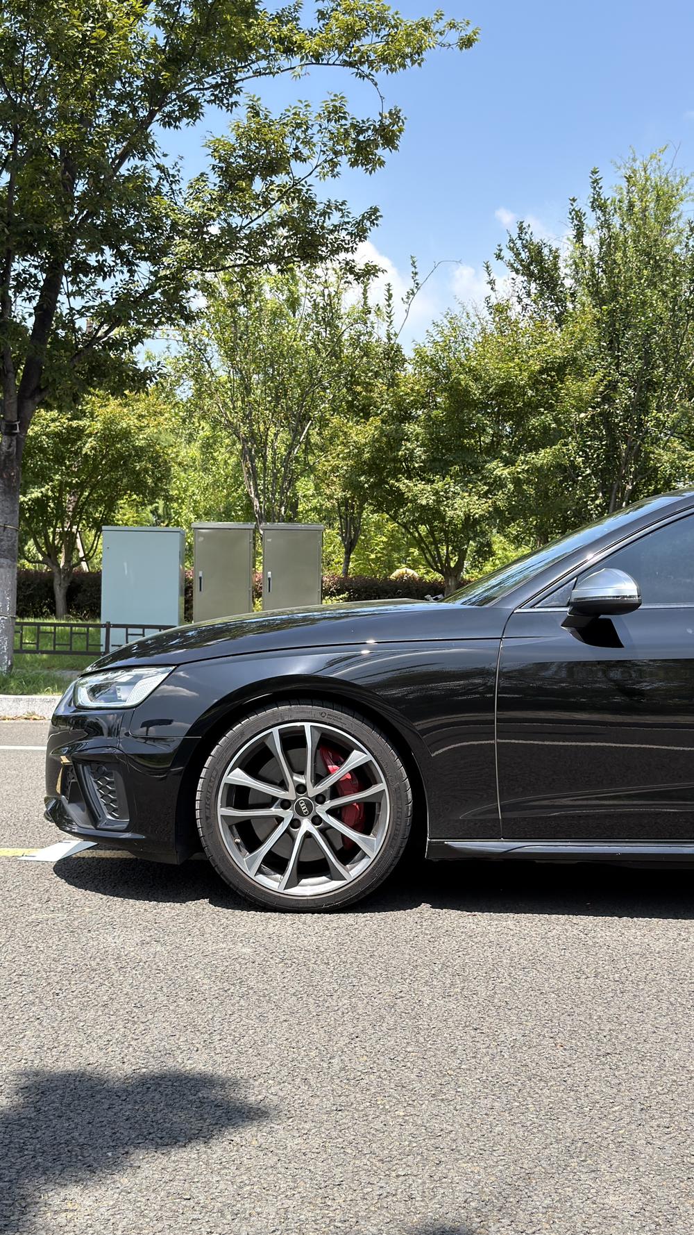 Audi Audi S4