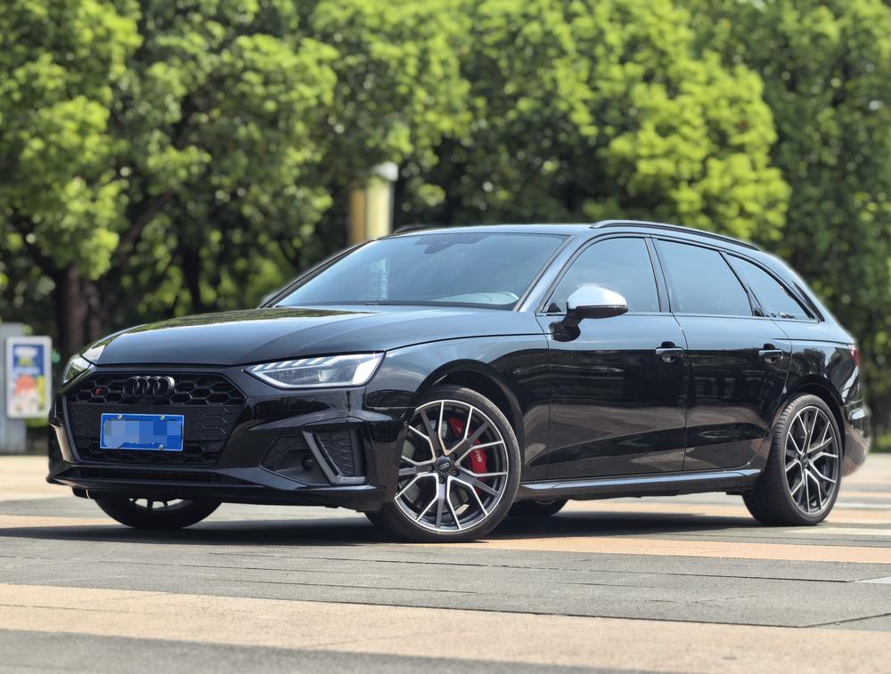 Audi Audi S4