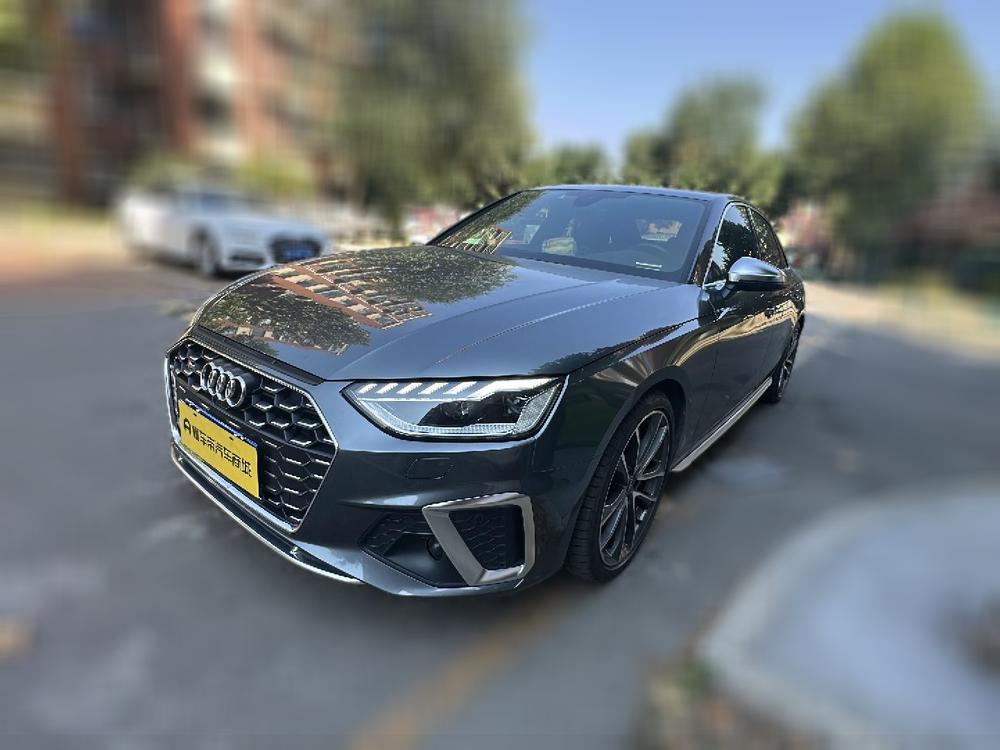 Audi Audi S4