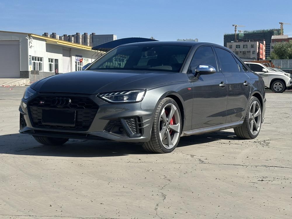 Audi Audi S4