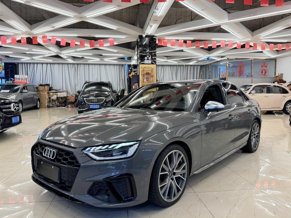 Audi Audi S4