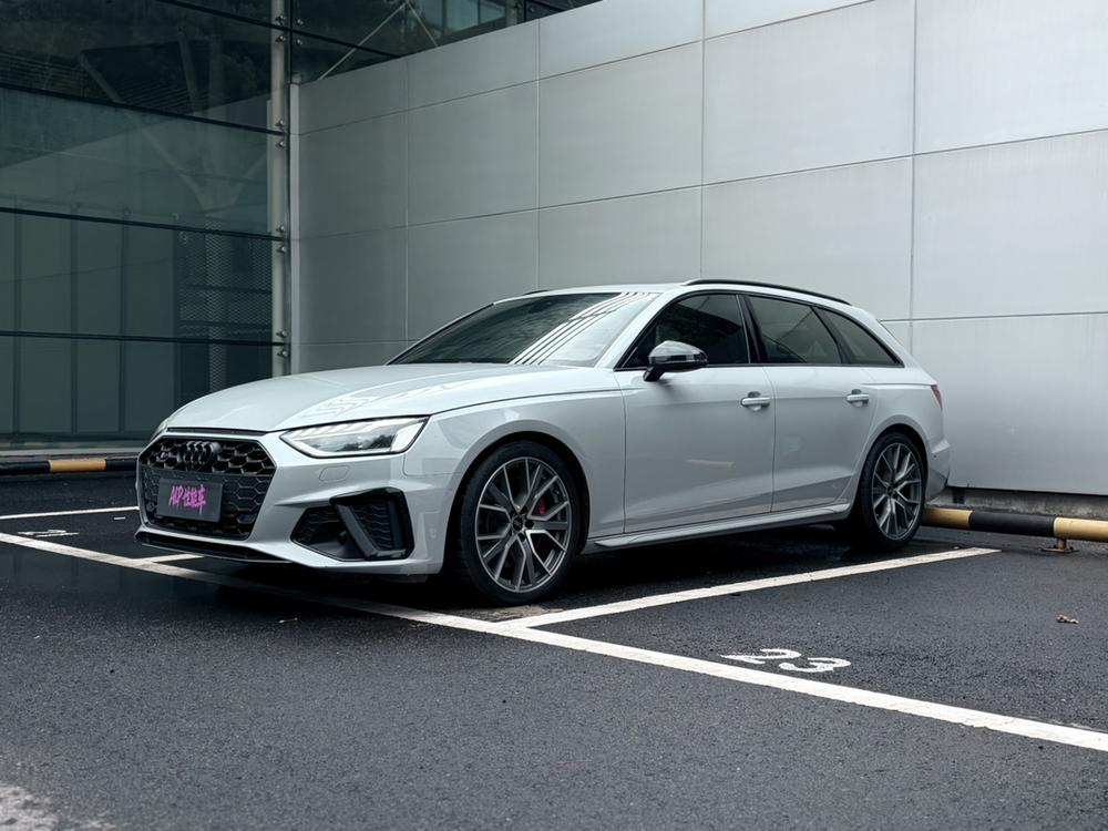 Audi Audi S4