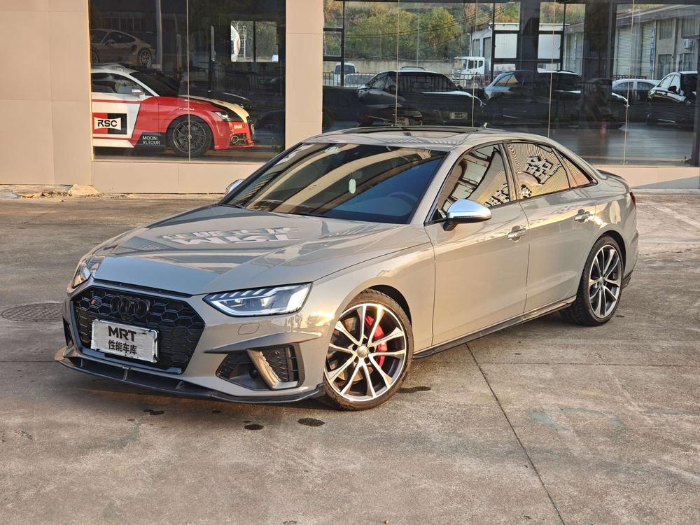 Audi Audi S4