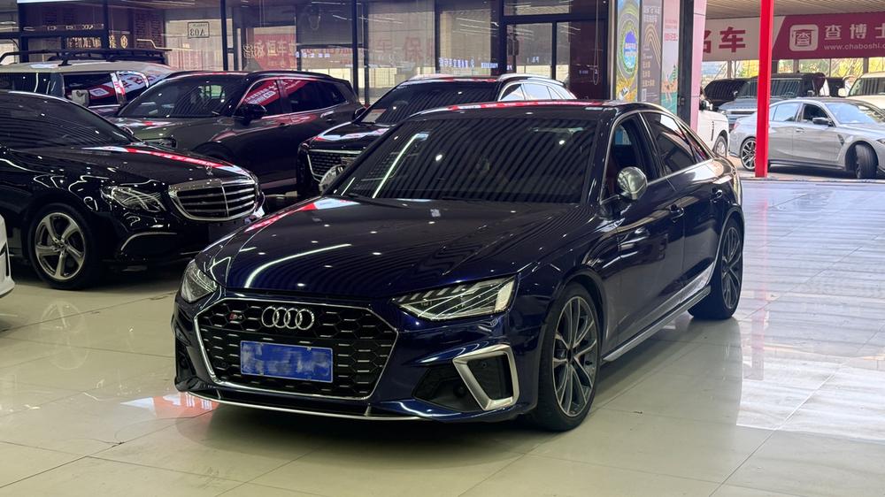 Audi Audi S4