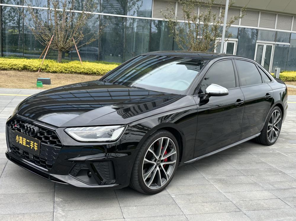 Audi Audi S4