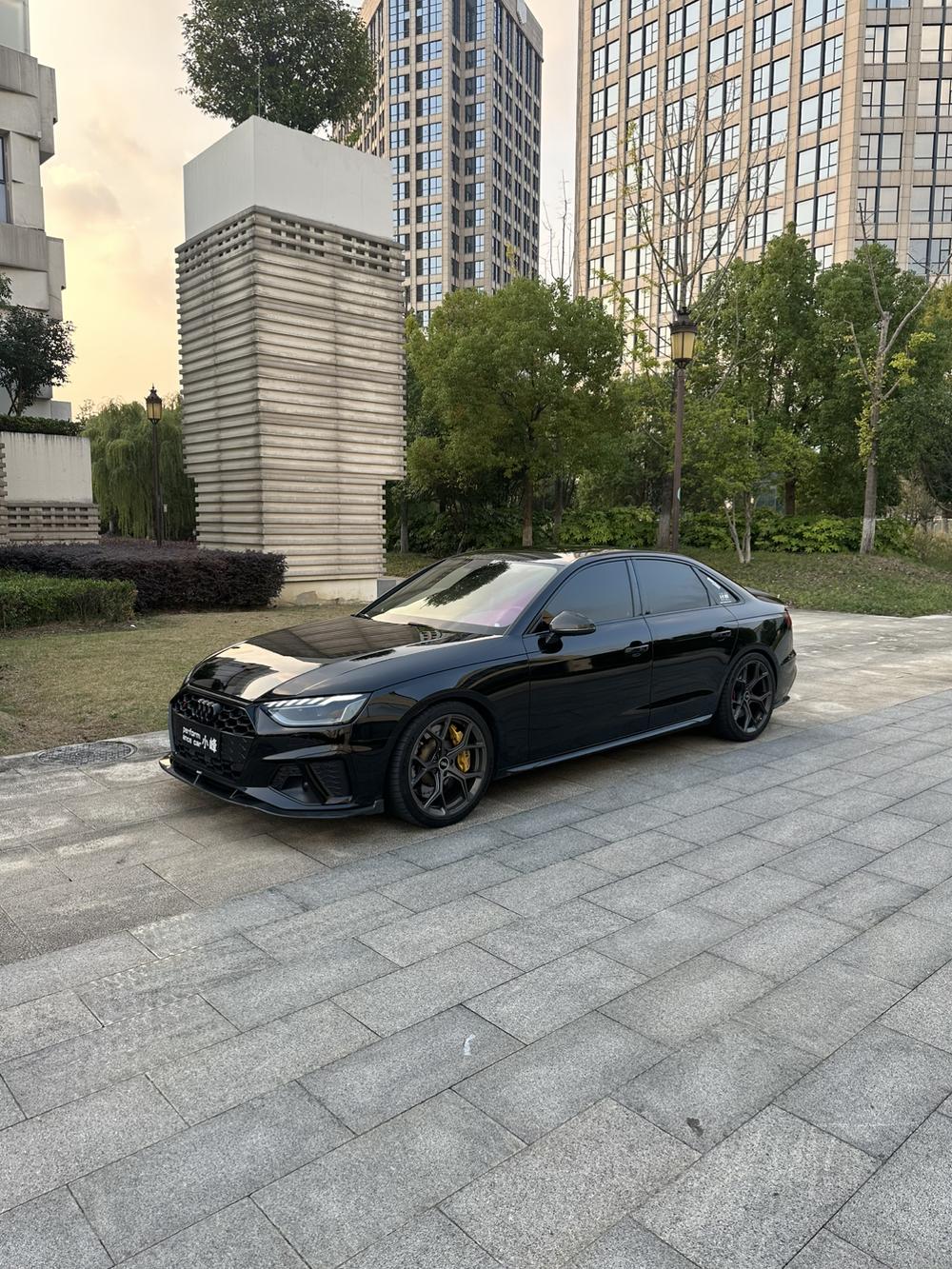 Audi Audi S4