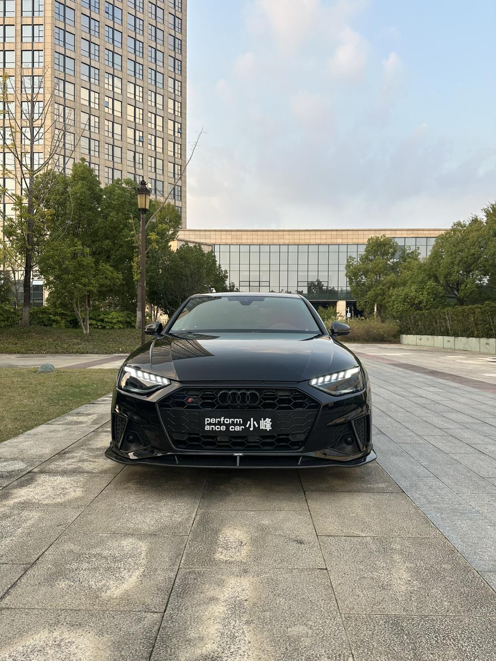Audi Audi S4