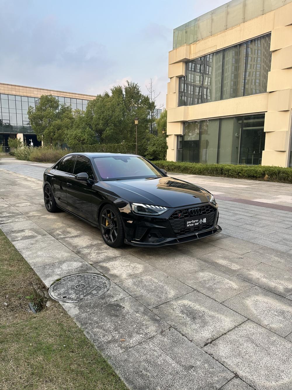 Audi Audi S4