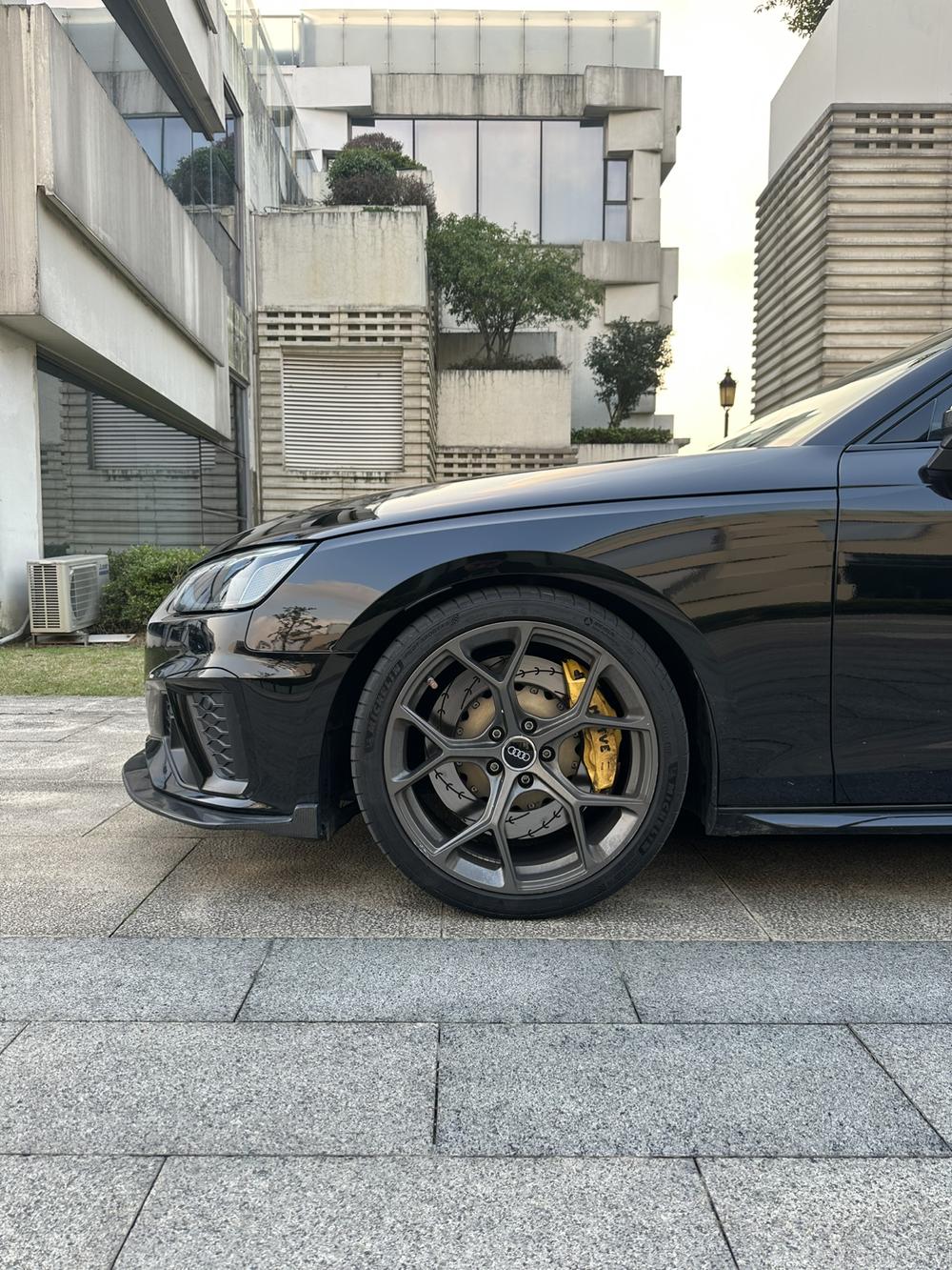 Audi Audi S4