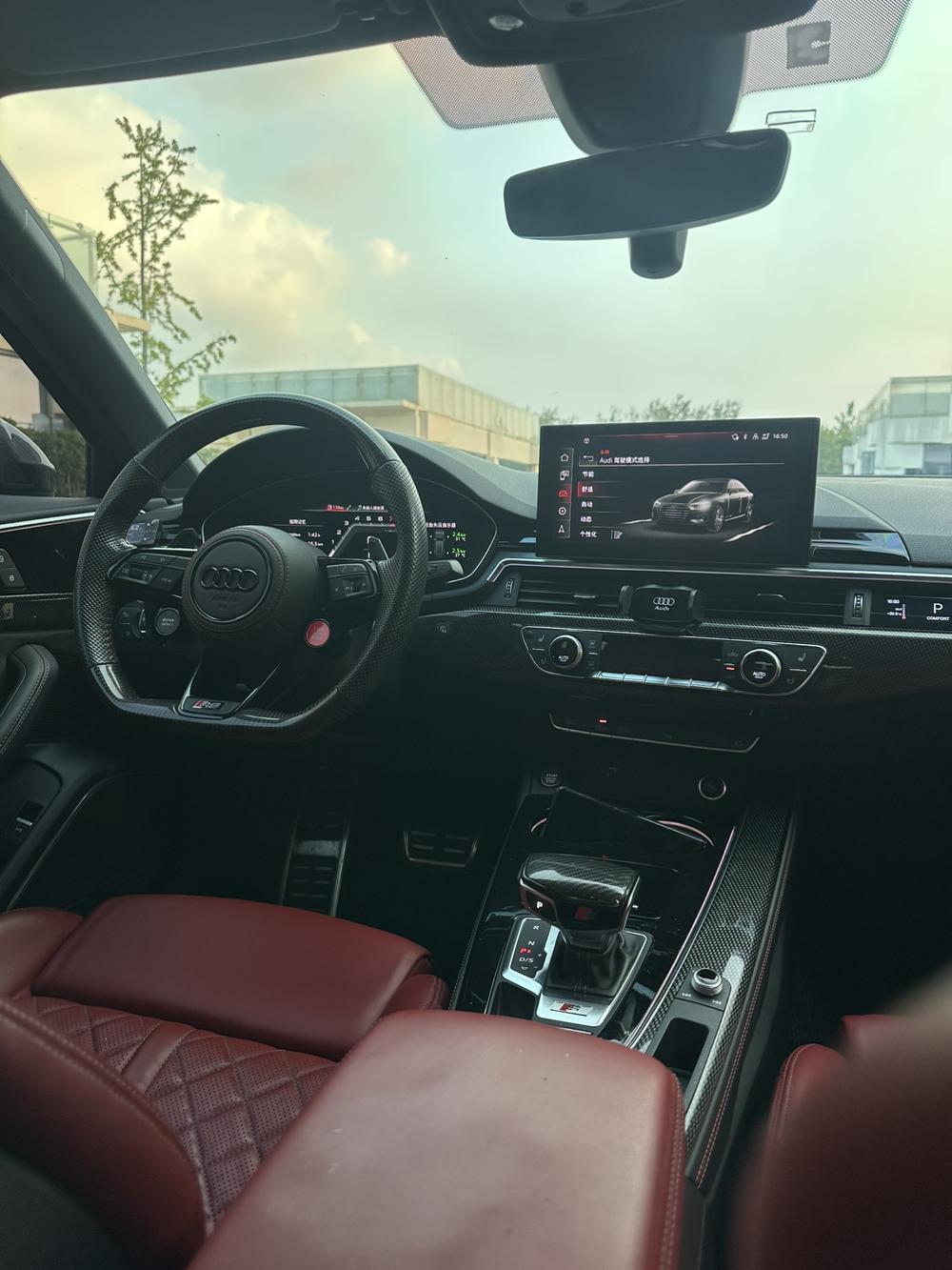 Audi Audi S4