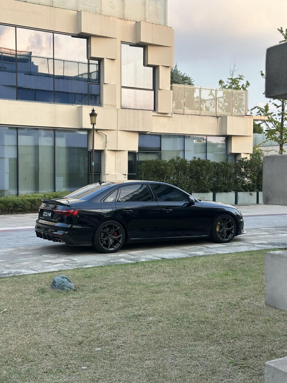 Audi Audi S4