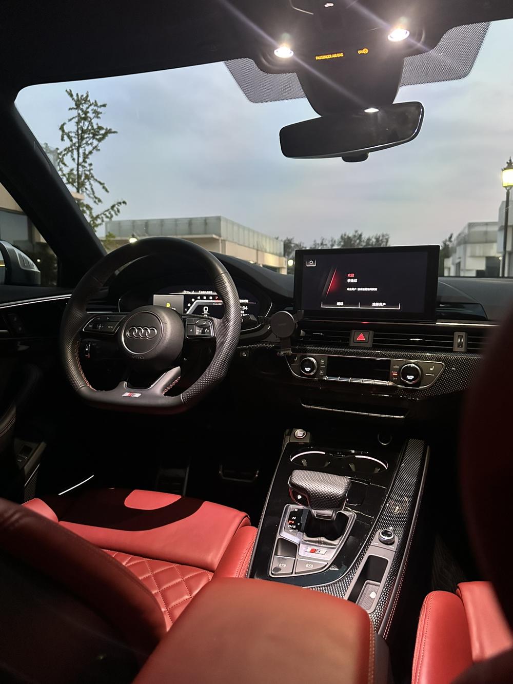 Audi Audi S4