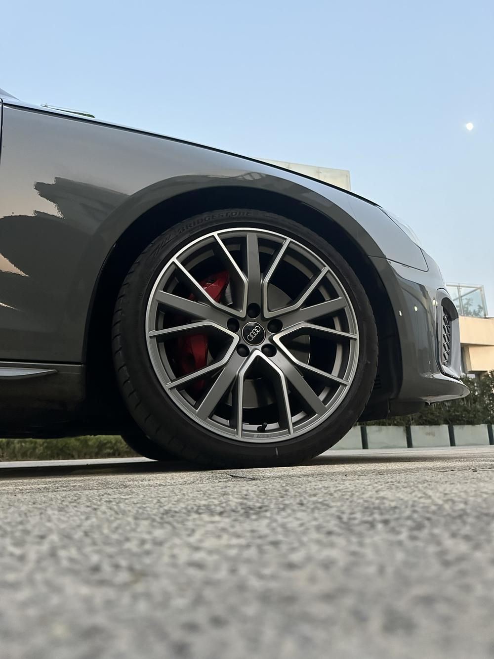 Audi Audi S4