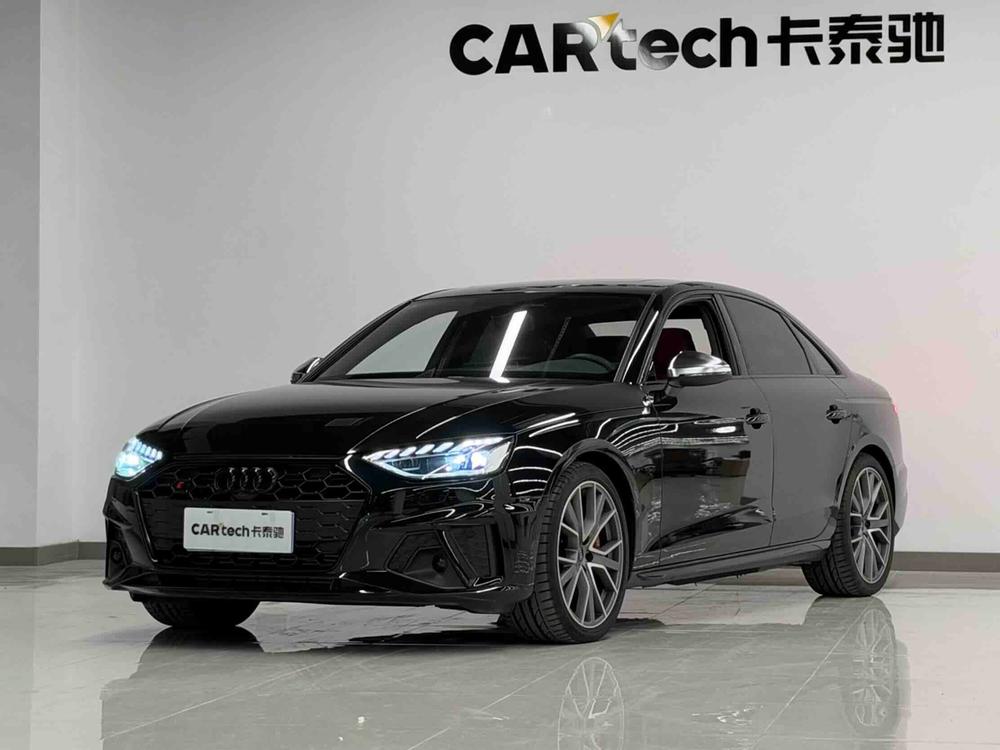 Audi Audi S4